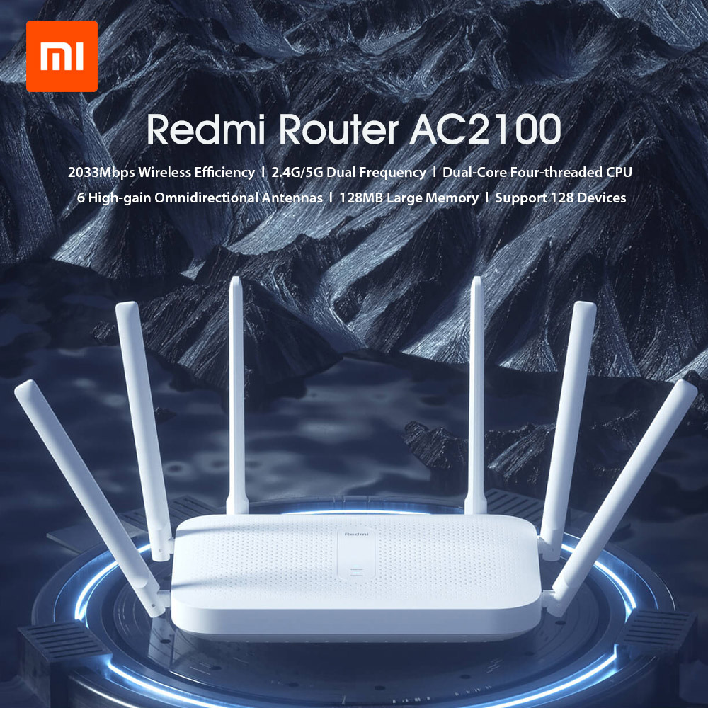 Mi wifi не находит роутер redmi ac2100